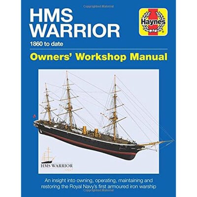 Haynes Hms Warriors Manual image number 1
