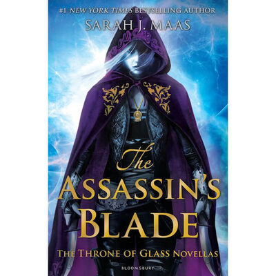 The Assassin's Blade: Throne of Glass Novellas image number 1