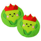 Christmas Felt Sewing Kit: Sprouts image number 2