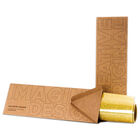 Colour & Shape Heat Transfer Vinyl: Gold Glitter image number 2