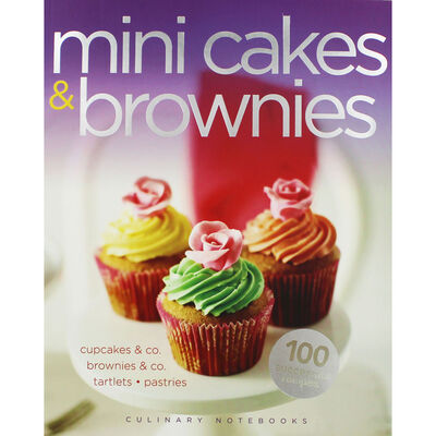 Mini Cakes and Brownies image number 1