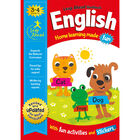 Leap Ahead Workbook: English 3-4 Years image number 1