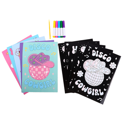 4-in-1 Craft Kit image number 5