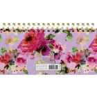 Lilac Bloom Wiro Weekly Planner image number 3