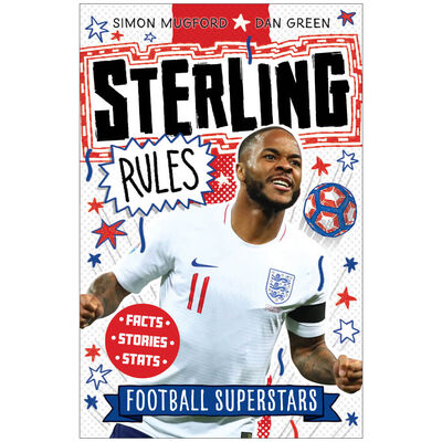 Football Superstars 8 Book Collection image number 7