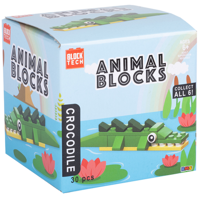 Block Tech Animal Blocks: Assorted image number 1