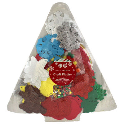 Christmas Craft Platter image number 1