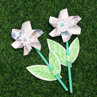 Colour Your Own Windmill