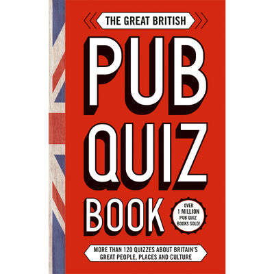 Great British Pub Quiz image number 1