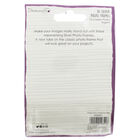 Dovecraft Essentials Photo Frames - Silver - 10 Pack image number 3