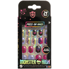 Monster High Press On Nails image number 1