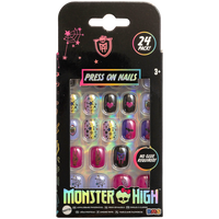 Monster High Press On Nails