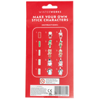Make Your Own Christmas Stick Characters image number 2