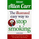 Allen Carr: The Illustrated Easy Way To Stop Smoking image number 1