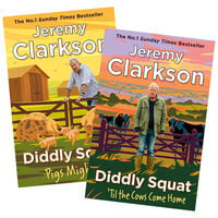 Jeremy Clarkson's Diddly Squat Farm: 2 Book Bundle