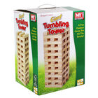 Giant Wooden Tumbling Tower image number 1