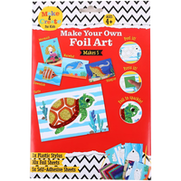 Make Your Own Foil Art