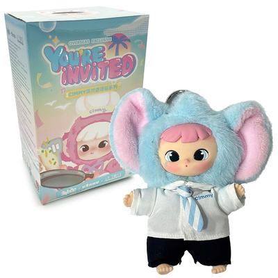 Cimmy You're Invited Series Plush Blind Box image number 1