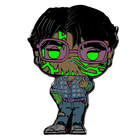 KPop Demon Hunters Pin Badges image number 3