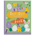 Easter Dot to Dot & Activity Book image number 1