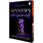 Sinners Consumed: Exclusive Sprayed Edge image number 1