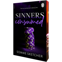 Sinners Consumed: Exclusive Sprayed Edge