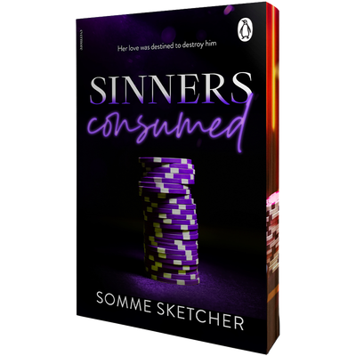 Sinners Consumed: Exclusive Sprayed Edge image number 1