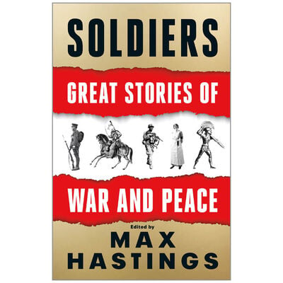 Soldiers: Great Stories of War and Peace image number 1