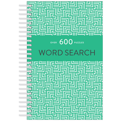 Wordsearch: Over 600 Puzzles image number 1