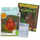Gruffalo: Book and Toy Bundle image number 1