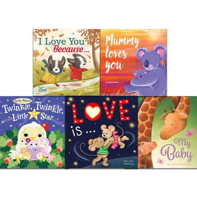 Goodnight, Sleep Tight: 10 Book Bundle image number 3