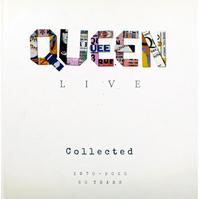 Queen Live: Collected image number 1