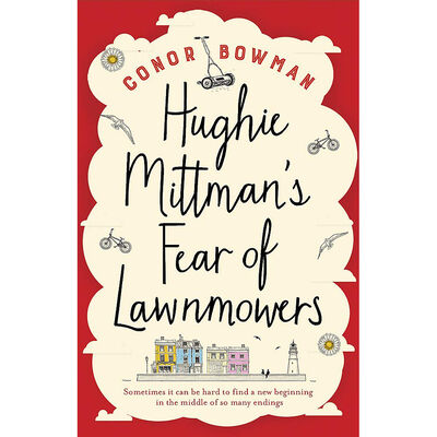 Hughie Mittman's Fear of Lawnmowers image number 1