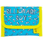 The World of David Walliams Billionaire Boy Wallet image number 1