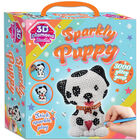 Make Your Own Sparkly Puppy Kit image number 1
