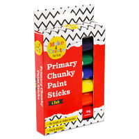 Apron, Paint Sticks and Card Bundle