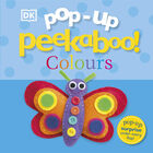 Pop-Up Peekaboo! Colours image number 1
