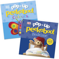 Pop-Up Peekaboo 2 Book Bundle