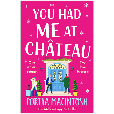 You Had Me at Chateau image number 1