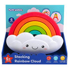Stacking Rainbow Cloud image number 1