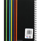 NU A5 Craze Notebook - Black image number 3