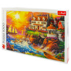 Peaceful Haven 1000 Piece Jigsaw Puzzle image number 3