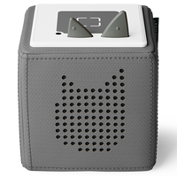 Toniebox 1 Starter Set with Creative Tonie: Grey