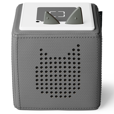 Toniebox 1 Starter Set with Creative Tonie: Grey image number 2