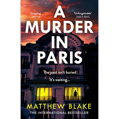 A Murder in Paris image number 1