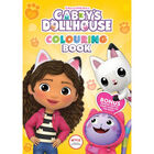 Gabby's Dollhouse Colouring Book image number 1