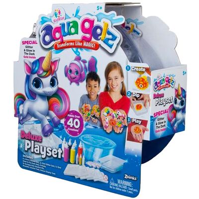 Aqua Gelz Deluxe Playset image number 2