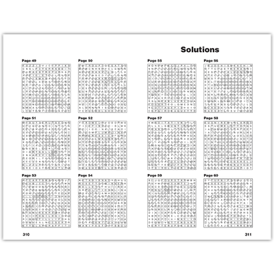 The Sun Wordsearch Book 9 image number 3