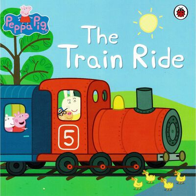 Peppa Pig: The Train Ride image number 1