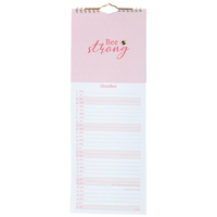 2026 Bee Slim Calendar